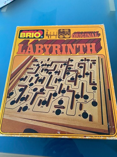 Brio labyrinth original - labyrinth,