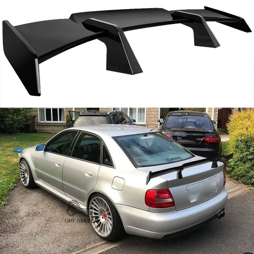 Schwarz glanz heckspoiler - 58",
