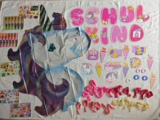 Schulkind Einschulung Deko