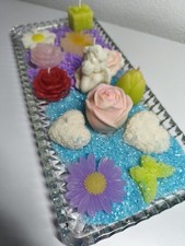 Kerzen Sojawachs Handgemacht