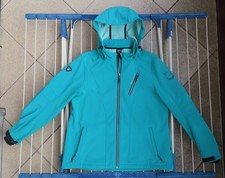 Linea Primero - Damenjacke Winterjacke Outdoor - grün - Gr. 46