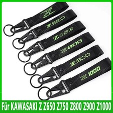 Für KAWASAKI Z Z650 Z750 Z800 Z900 Z1000 Schlüsselanhänger Auto Schlüsselbund