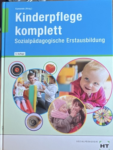 Kinderpflege komplett - , –