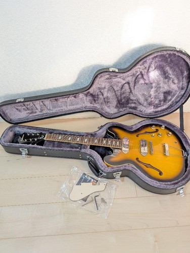 Epiphone casino gitarre - casino, vs