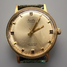 hübsche alte Mauthe Automatik