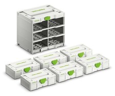 Festool systainer rack - festool,