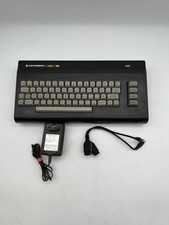 Commodore - C 16 Computer - Inkl. Netzteil