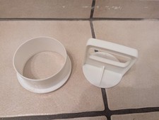 Vintage Hamburger Presse