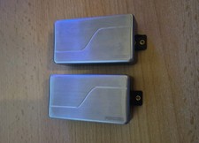 Fishman Fluence Modern Humbucker Active Pickup set Nickel Rev. 3.5