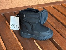 NEU ZARA Kinder Schuhe Stiefel