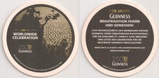 Guinness - German Beer Mats