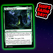 The Great Henge - Custom Art