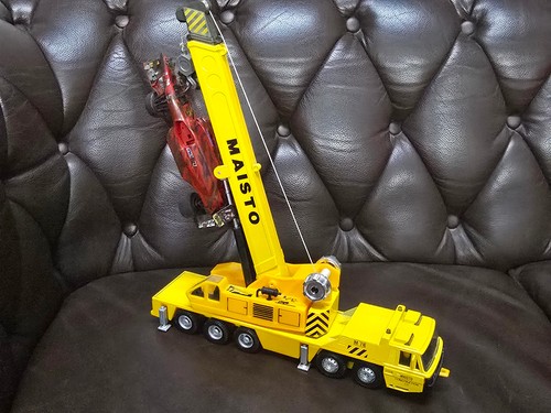 Maisto construction m78 - co.,