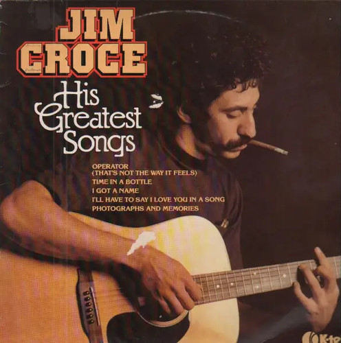 Jim croce his greatest - his,