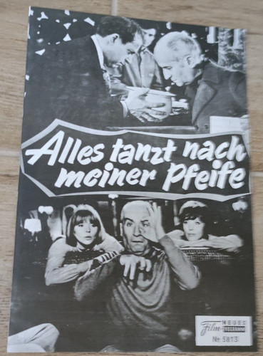 Nfp filmprogramm 5814 louis - ,