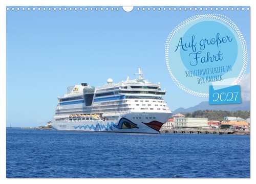 Auf großer fahrt - auf,