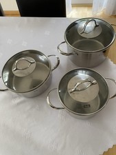 Fissler Kochtopf Set Induktion