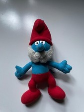 Plüschtier (Papa Schlumpf)