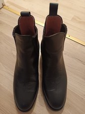 Cano Mexico Carlos Boot Black