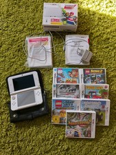 Nintendo 3DS XL Weiß OVP
