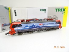 Trix 22296 schweiz - schweiz, e-lok