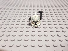 7964  ERSATZ  HELM FÜR  FIGUR WOLFPACK TOP  ZUSTAND GEBRAUCHT 