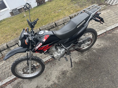 Honda xr125l 125 ccm - honda,