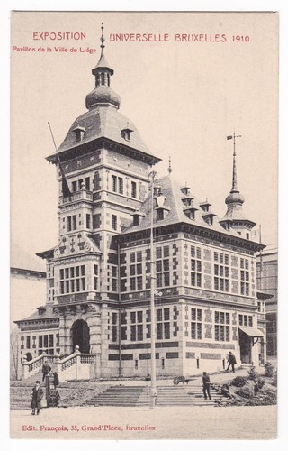 Brüssel weltausstellung - brüssel,