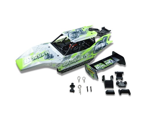 Carson 500800122 10 xl - 1:10,