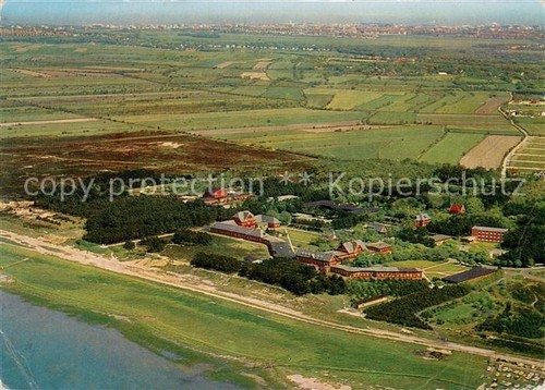 Cuxhaven sahlenburg nordseebad - sahlenburg,