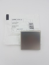 GIRA 029620 Edelstahl Wippe Aus Wechsel für alte Serie 20, 21, E22  (225)