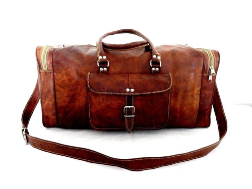 Natur gewachst vintage herren - natur,