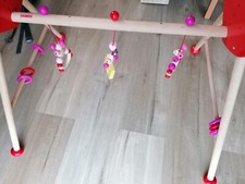 Holzspielbogen von Heimess