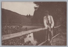 Lindig 1930 - junger Mann im