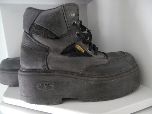 Vintage plateauschuhe schuhe - vintage,