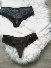 3x DAMEN SLIP STRING PANTY GR