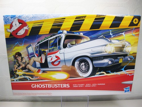 Ghostbusters fahrzeug ecto - ghostbusters, ecto-1