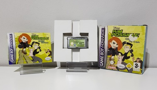 Gameboy advance kim - kim, possible