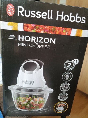 Russell hobbs mini chopper - russell, for