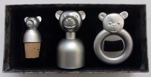 Tlg barset teddybär - tlg.barset,