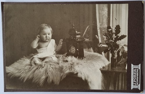Tolles cdv foto süßes - tolles,