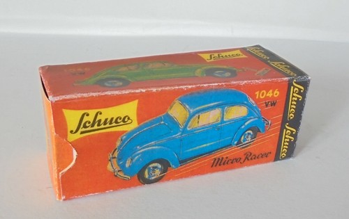 Repro box schuco micro - box,
