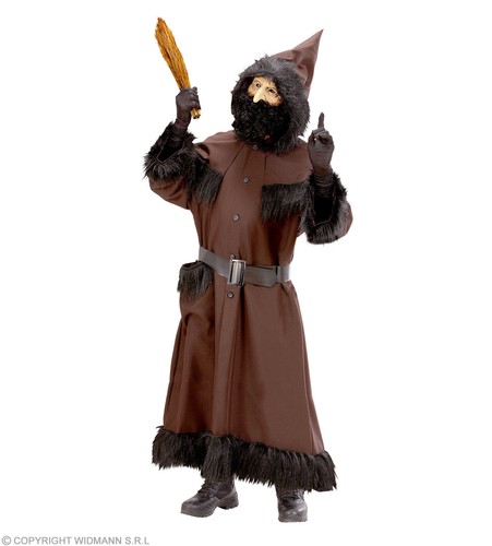 Knecht ruprecht mantel - knecht,