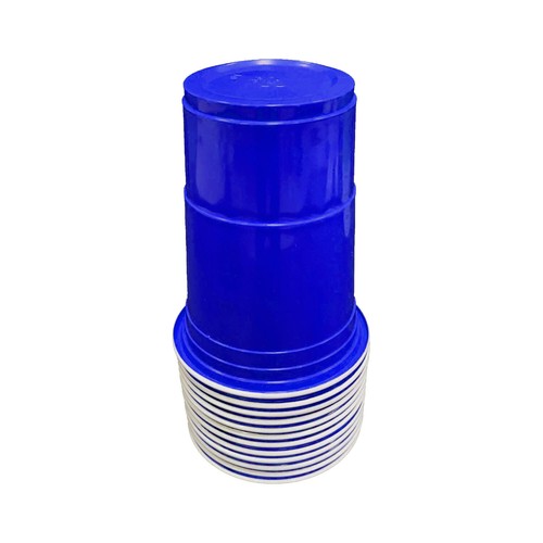 Plastikbecher beer pong - plastikbecher, /