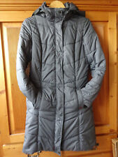 ** S.OLIVER ** schöner, warmer Stepp- Mantel ** Grau ** Gr.S ** Musthave !! **