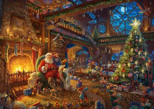 Schmidt spiele puzzle thomas - puzzle,