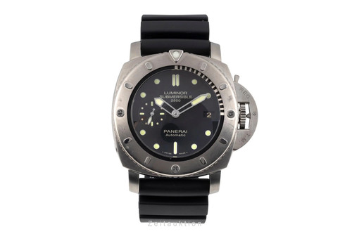 Panerai submersible 1950 - 1950, 3