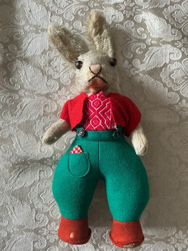 Alter steiff hase - alter,
