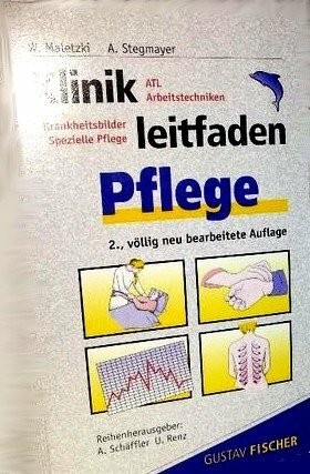 Klinikleitfaden pflege - klinikleitfaden,