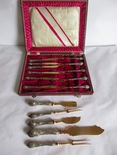 800er SILBER BESTECK